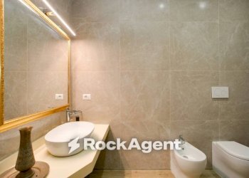 Bagno - Quadrilocale via Scipione Gaetano, 13, Roma - foto 28