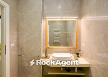 Bagno - Quadrilocale via Scipione Gaetano, 13, Roma - foto 29