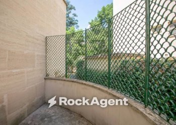 Terrazzo - Quadrilocale via Scipione Gaetano, 13, Roma - foto 32