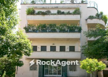 Facciata - Quadrilocale via Scipione Gaetano, 13, Roma - foto 34