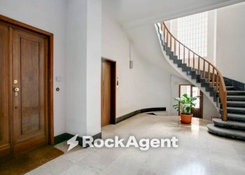 Interno palazzo - Quadrilocale via Scipione Gaetano, 13, Roma - foto 35