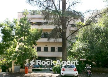 Facciata - Quadrilocale via Scipione Gaetano, 13, Roma - foto 37
