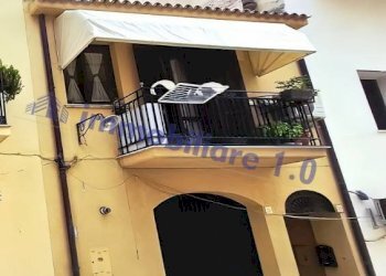 Facciata - Casa indipendente via 20 Settembre, 21, Castellammare del Golfo - foto 4