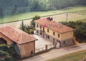 Vista - Rustico via Maestra, 56, Coazzolo - foto 1