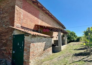 Facciata - Rustico via Maestra, 56, Coazzolo - foto 10