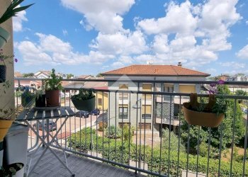 Trilocale Via Cesare Battisti, Carugate - foto 19