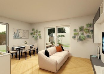 Four-room apartment Via C. B. Cavour, Nerviano - photo 18