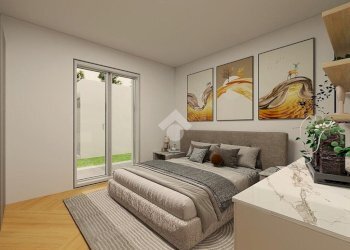 Four-room apartment Via C. B. Cavour, Nerviano - photo 25