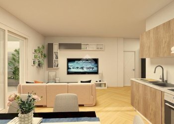 Four-room apartment Via C. B. Cavour, Nerviano - photo 17