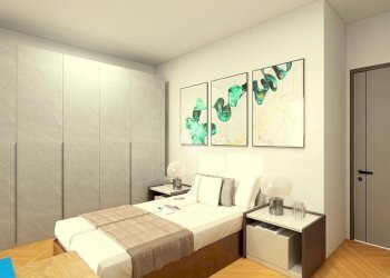 Four-room apartment Via C. B. Cavour, Nerviano - photo 29