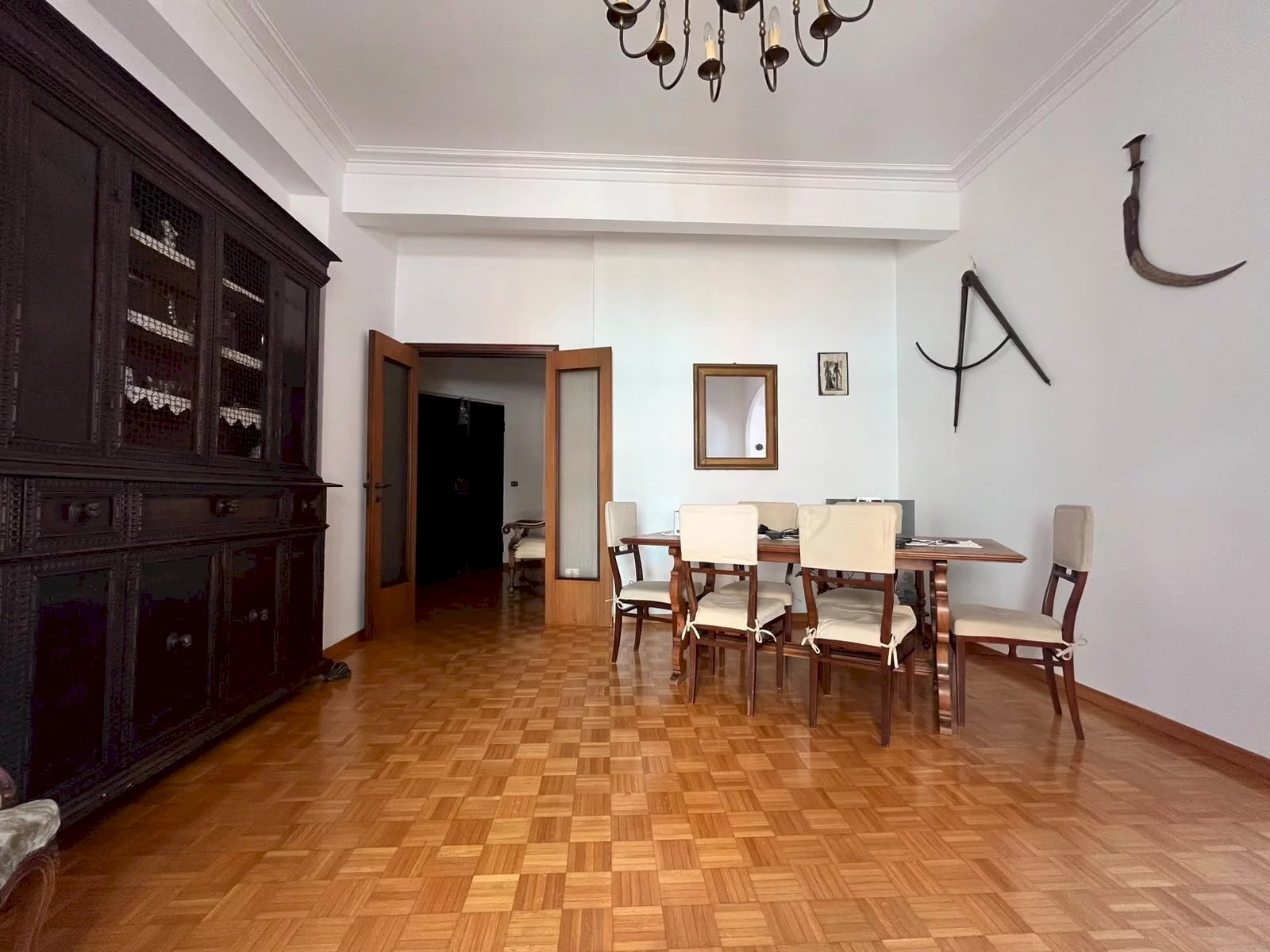 Soggiorno - Appartamento Via San Francesco, Chiavari - foto 3