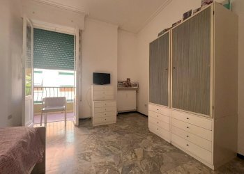 Camera da letto - Appartamento Via San Francesco, Chiavari - foto 9