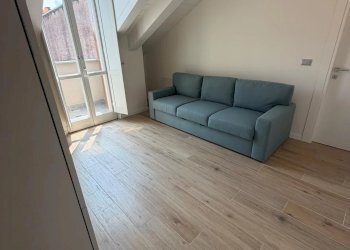 Attico Via Nizza, Torino (zona San Salvario) - foto 12