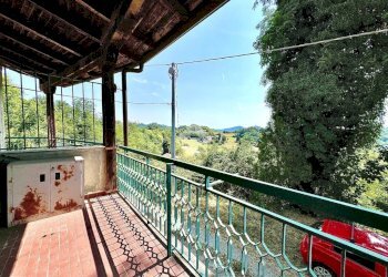 Two-room apartment Via Monte nero, Robella - photo 1