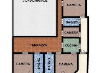 Appartamento Bologna - foto 9