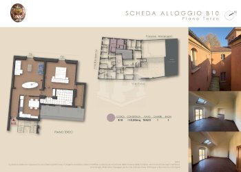 Trilocale Via Barberia, Bologna (zona Centro Storico) - foto 6