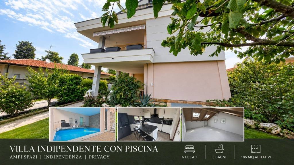 Villa via Louis Pasteur, Inzago - photo 1