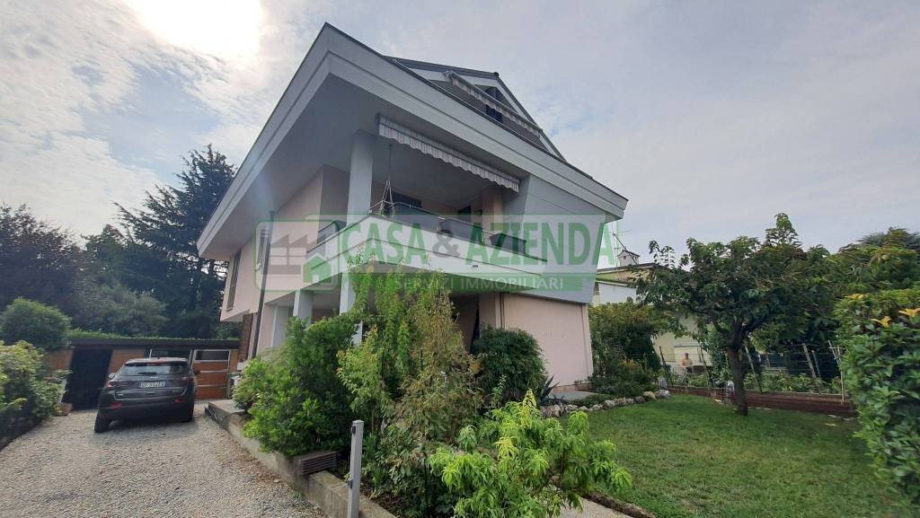 Villa via Louis Pasteur, Inzago - foto 3