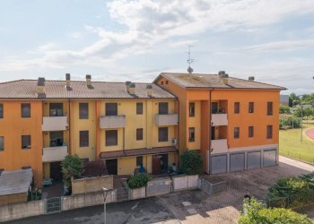 Three-room apartment Via Ettore Ricci, 1, Massa Lombarda - photo 37