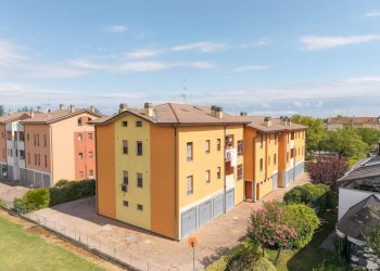 Three-room apartment Via Ettore Ricci, 1, Massa Lombarda - photo 38