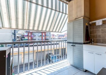 Three-room apartment Via Degli Alleati, Nichelino - photo 9