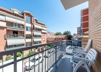 Three-room apartment Via Degli Alleati, Nichelino - photo 16