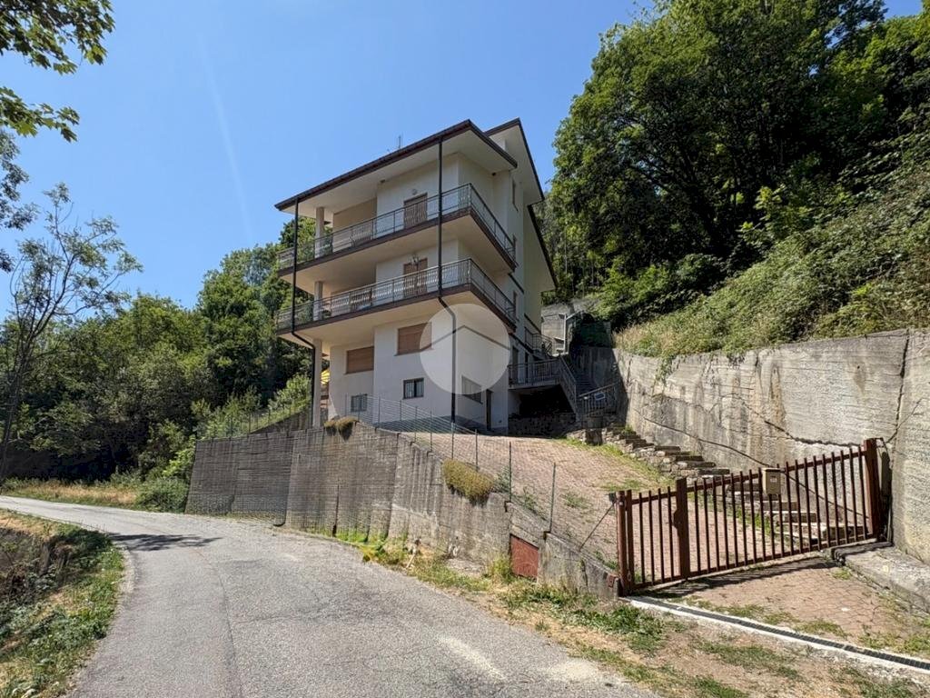 Two-room apartment Strada Passo delle Croce, Monastero di Lanzo - photo 1