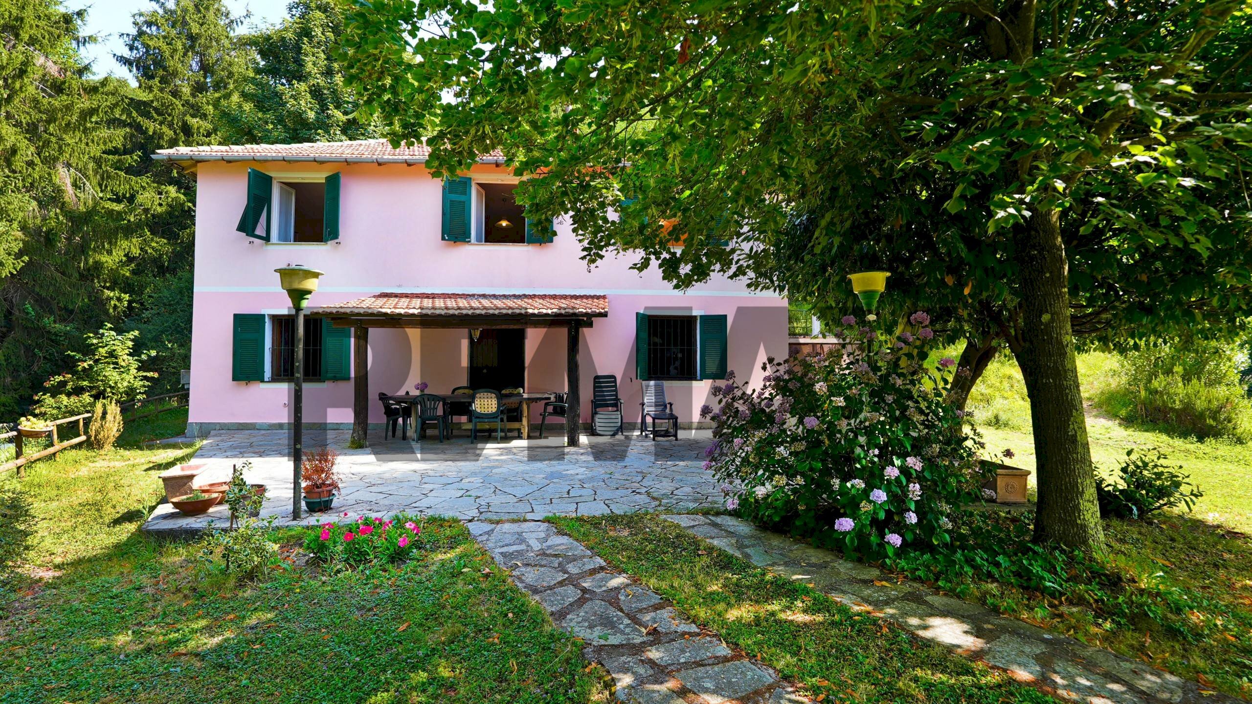 Casa indipendente Via Andrea Gallino, 34 
 Passo dei Giovi, Mignanego - foto 1
