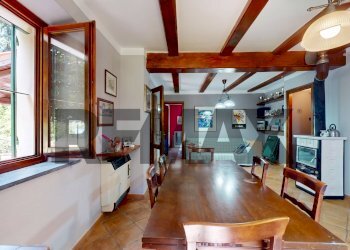 Casa indipendente Via Andrea Gallino, 34 
 Passo dei Giovi, Mignanego - foto 29