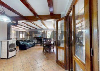Casa indipendente Via Andrea Gallino, 34 
 Passo dei Giovi, Mignanego - foto 41