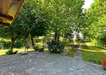 Casa indipendente Via Andrea Gallino, 34 
 Passo dei Giovi, Mignanego - foto 52