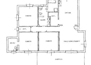 Porzione di casa Via A. Dondarini, Monte San Pietro - foto 20