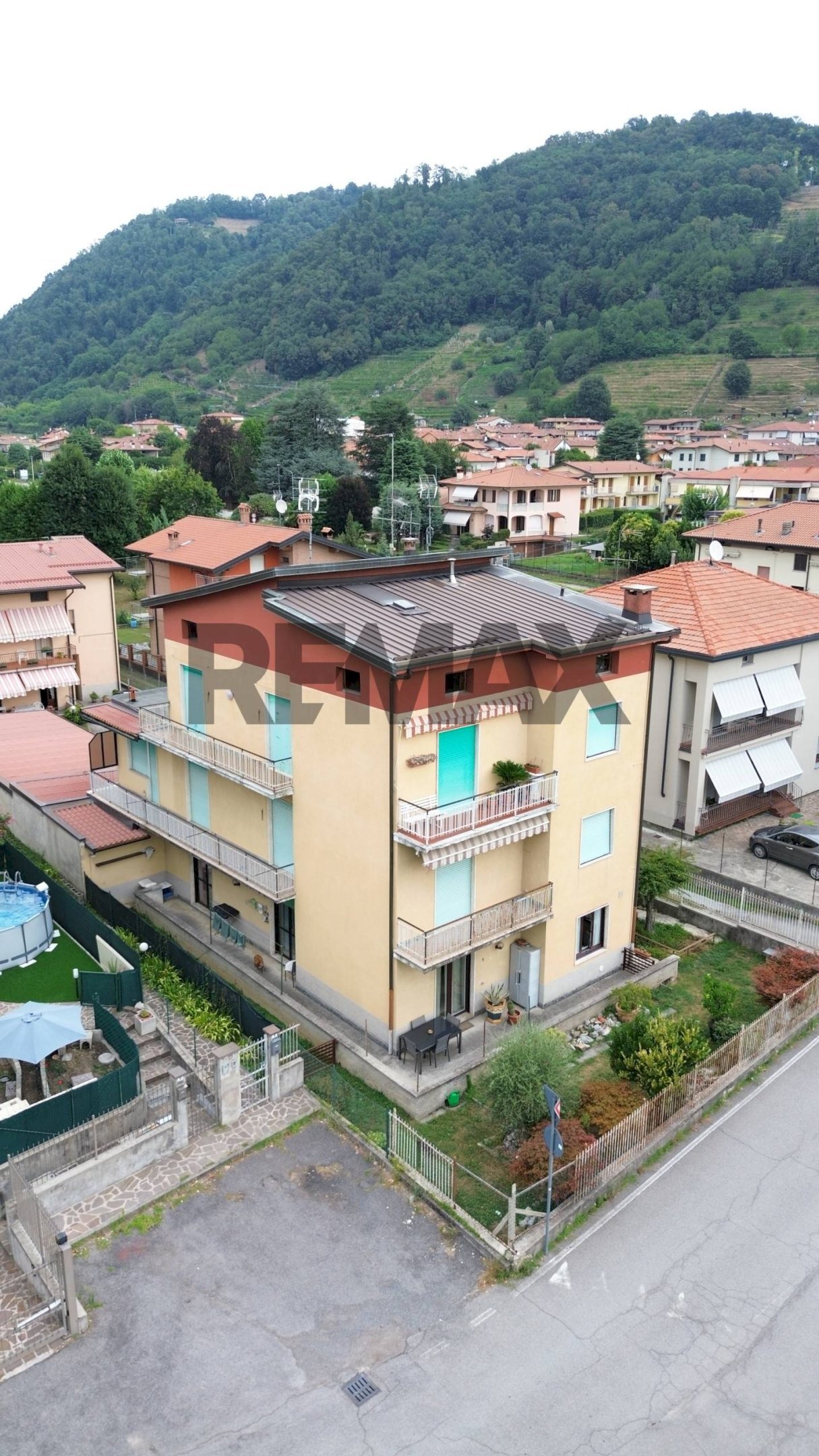 Three-room apartment Via Zappello, 14
Villa d'Adda, Villa d'Adda - photo 2