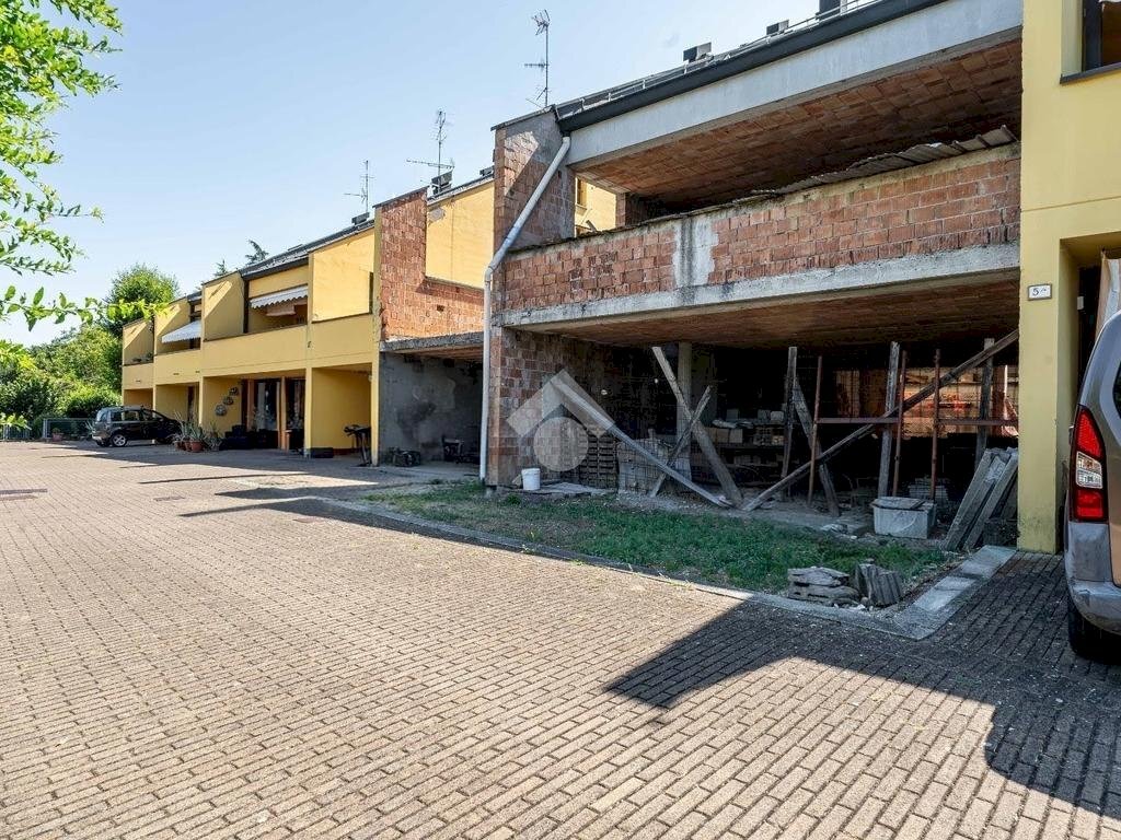 Villa a Schiera Via Mario Grisendi, San Polo d'Enza - foto 1