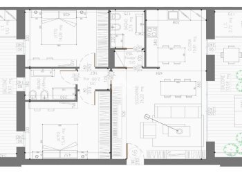 Three-room apartment Via Risorgimento, Zola Predosa - photo 8