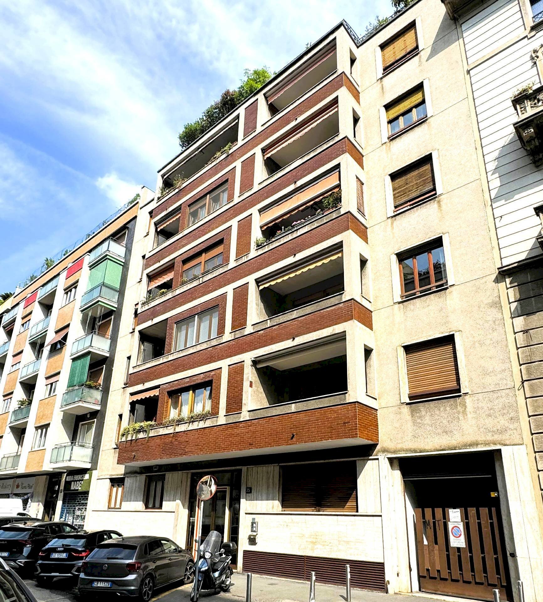 Foto 1 - Three-room apartment Via Morosini
 
25, Milano - photo 1