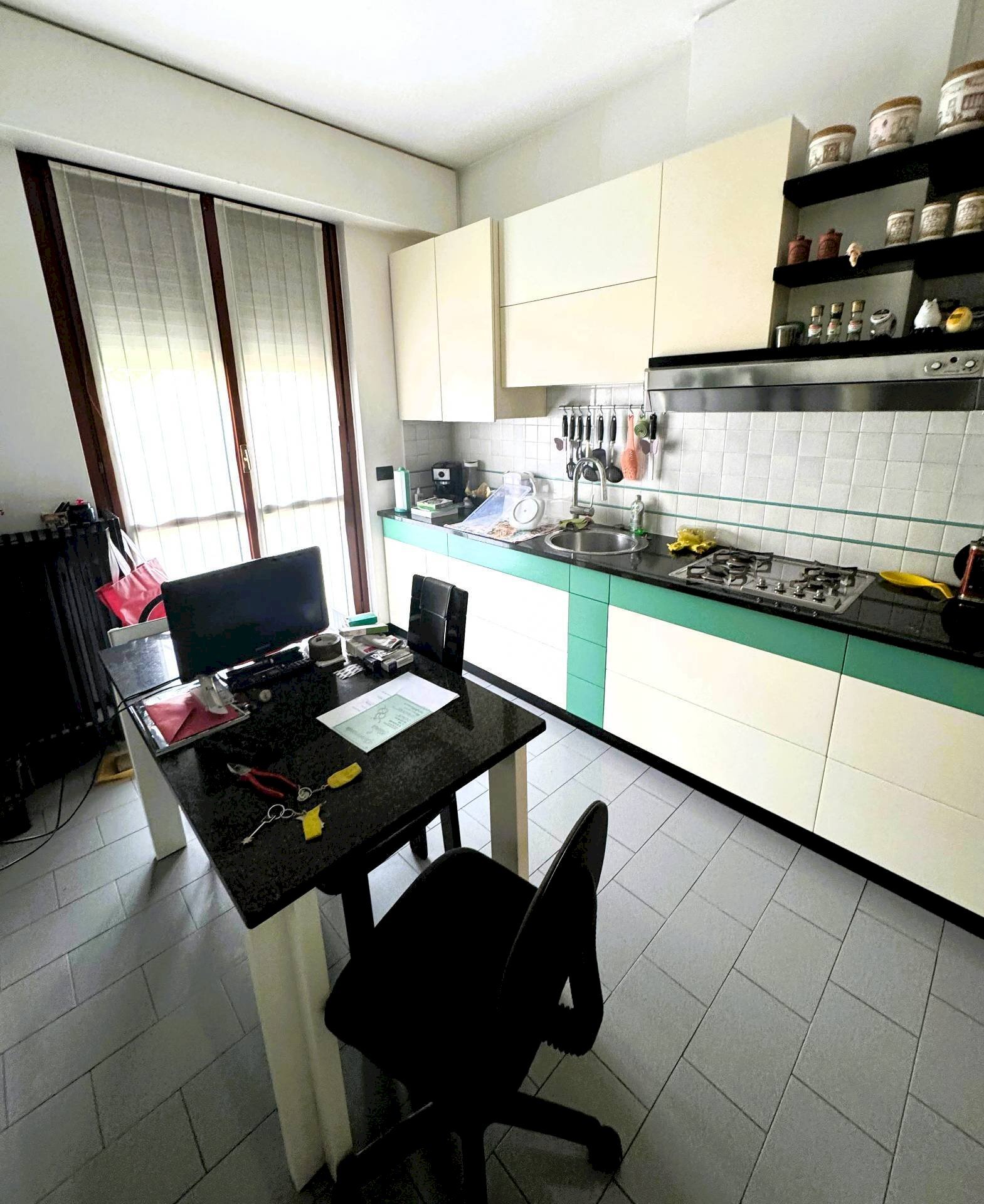 Foto 3 - Three-room apartment Via Morosini
 
25, Milano - photo 3