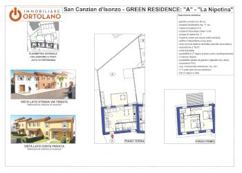 Foto 2 - Villa a Schiera Via Trieste
 
21, San Canzian d'Isonzo - foto 2