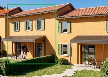 Foto 1 - Villa a Schiera Via Trieste
 
21, San Canzian d'Isonzo - foto 1