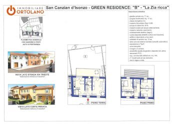 Foto 2 - Villa a Schiera Via Trieste
 
21, San Canzian d'Isonzo - foto 2
