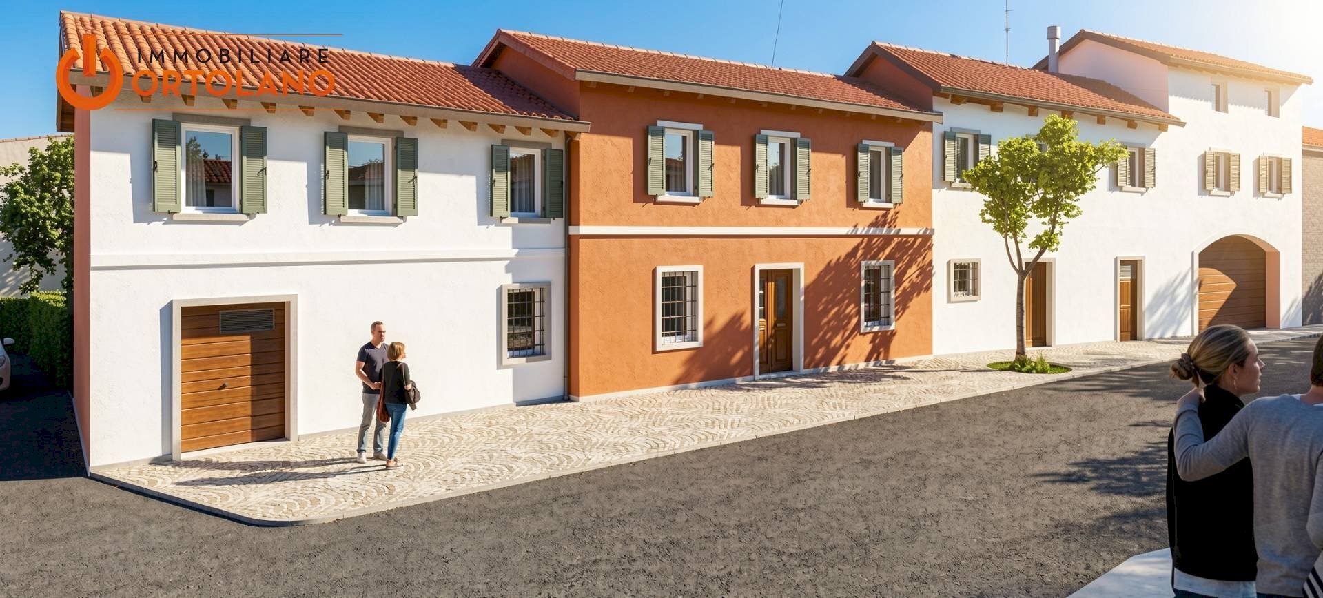 Foto 3 - Villa a Schiera Via Trieste
21, San Canzian d'Isonzo - foto 3