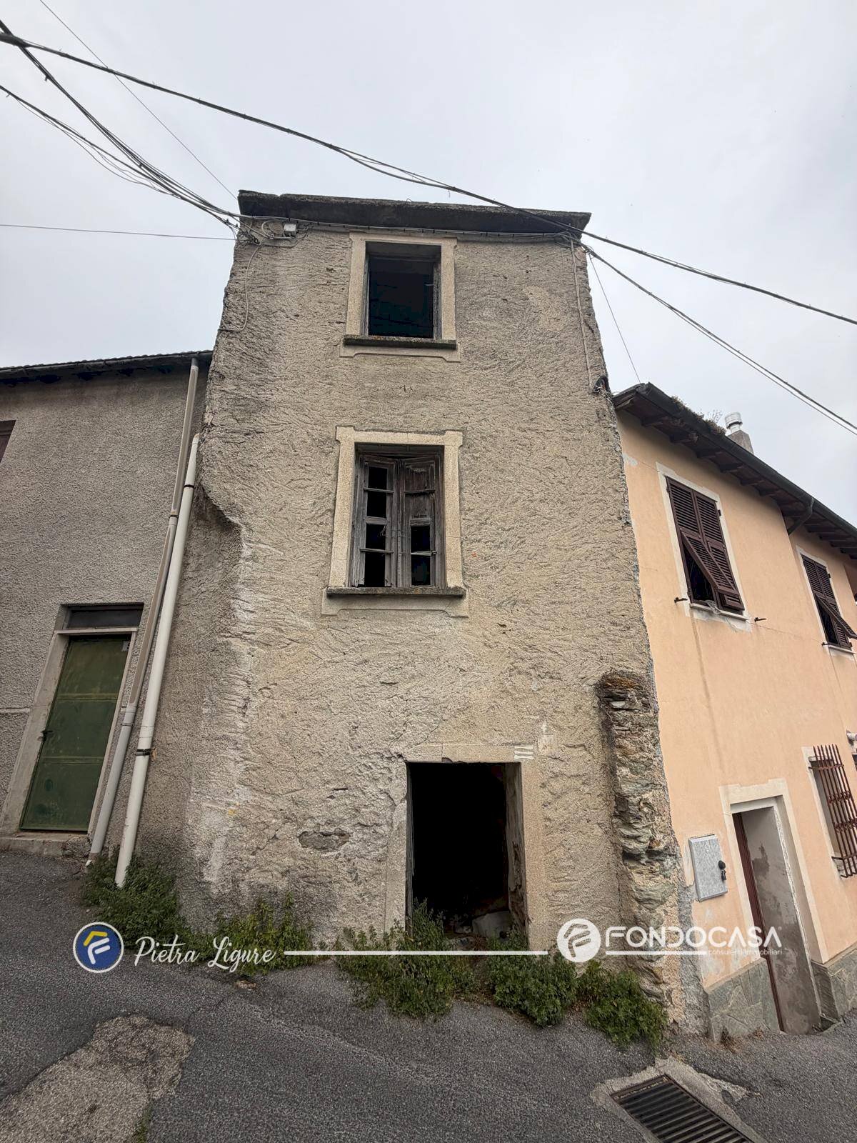 Foto 1 - Rustico Via Portio - Bardino Vecchio, Tovo San Giacomo - foto 1