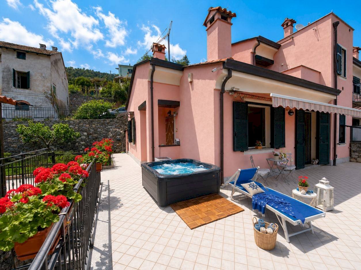 Foto 1 - Terraced Villa Magliolo - photo 1