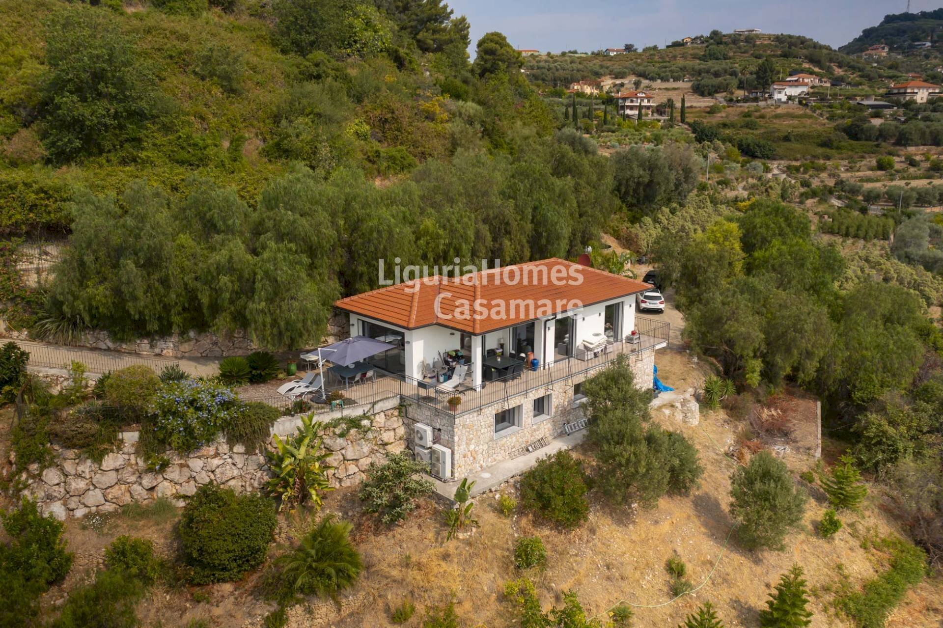 Foto 2 - Villa via San Sebastiano, Bordighera - photo 2