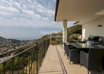 Foto 1 - Villa via San Sebastiano, Bordighera - photo 1