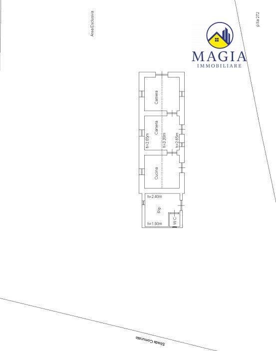 Foto 28 - Rustic 12, Colonnella - floor plans 1