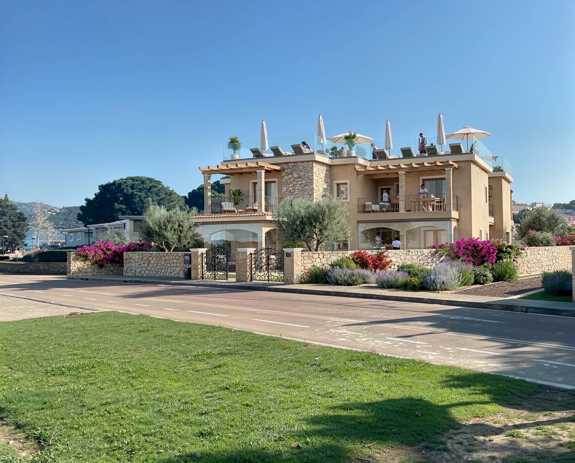 Foto 1 - Villa Località La Conia Canniggione Costa Smeralda
 
snc, Arzachena - foto 1