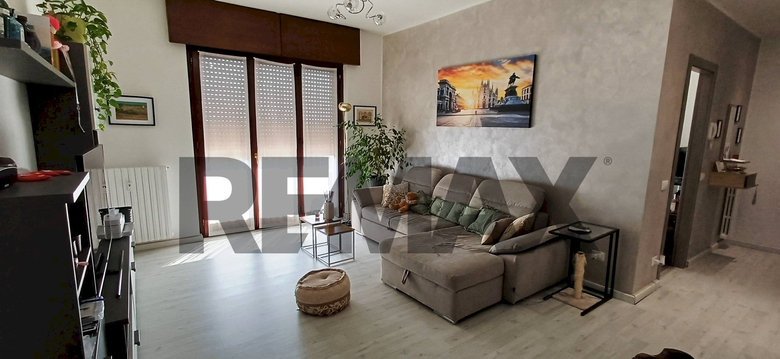 Soggiorno - Two-room apartment Via Sempione
5, Cornaredo - photo 3