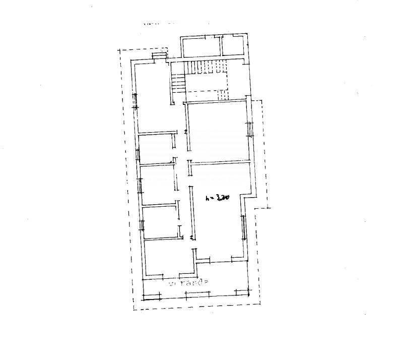 Foto 36 - Villa Contrada Notaro Iaco
 
30, Galatina - floor plans 1
