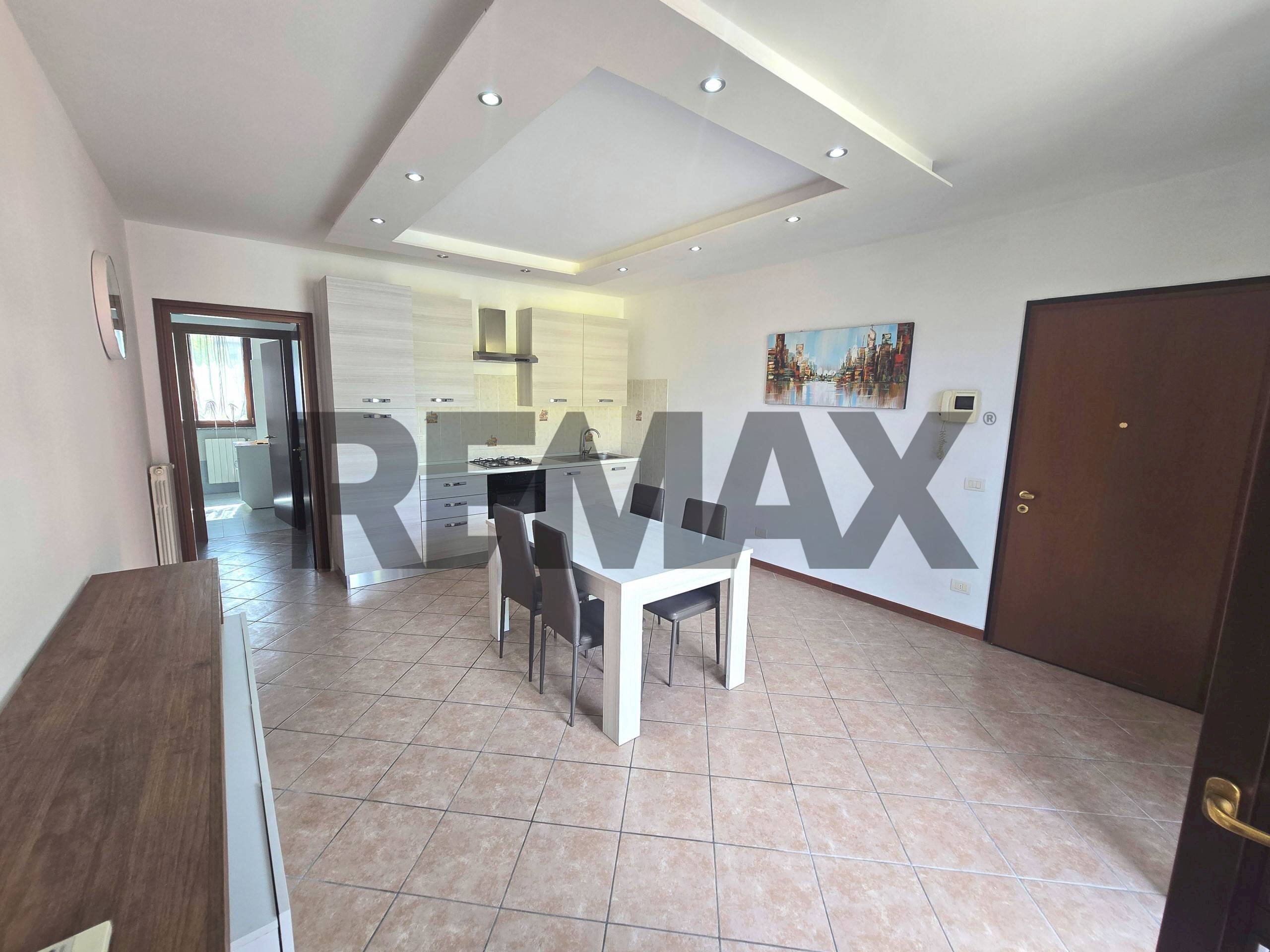 Sala da pranzo - Bilocale Via Vena
 
60, Stradella - foto 3